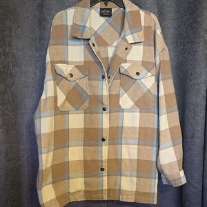 HFX Flannel